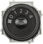 Standard Ignition 9 Terminal A/C Blower Switch