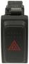 Standard Ignition 9 Terminal Hazard Warning Switch