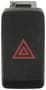 Standard Ignition 5 Terminal Hazard Warning Switch