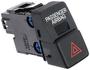 Standard Ignition 6 Terminal Hazard Warning Switch