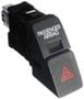 Standard Ignition 6 Terminal Hazard Warning Switch