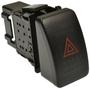 Standard Ignition 9 Terminal Hazard Warning Switch