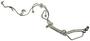 Standard Ignition Fuel Rail Supply Line