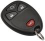 Standard Ignition Black Keyless Entry/Alarm Remote Transmitter