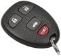 Standard Ignition Black Keyless Entry/Alarm Remote Transmitter