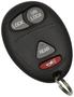 Standard Ignition Black Keyless Entry/Alarm Remote Transmitter