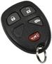 Standard Ignition Black Keyless Entry/Alarm Remote Transmitter