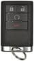 Standard Ignition Black Keyless Entry/Alarm Remote Transmitter