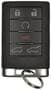 Standard Ignition Black Keyless Entry/Alarm Remote Transmitter