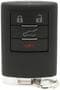 Standard Ignition Black Keyless Entry/Alarm Remote Transmitter
