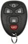 Standard Ignition Black Keyless Entry/Alarm Remote Transmitter