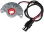 Standard Ignition 4 Terminal Neutral Safety Switch