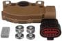 Standard Ignition 8 Terminal Neutral Safety Switch