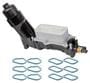 Standard Ignition Oil Filter Housing Kit