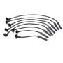 Standard Ignition Blue Streak Wire Spark Plug Wire Set