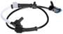 Standard Ignition 2 Terminal ABS Speed Sensor