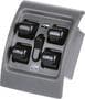 Standard Ignition Power Window Switch