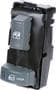 Standard Ignition Power Window Switch