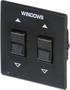 Standard Ignition Power Window Switch