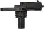 Standard Ignition 3 Terminal Camshaft Position Sensor