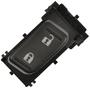 Standard Ignition 5 Terminal Door Lock Switch