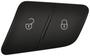 Standard Ignition 4 Terminal Power Door Lock Switch