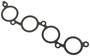 Standard Ignition Plenum Gasket