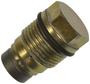 Standard Ignition Fuel Pressure Relief Valve