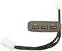Standard Ignition 8 Terminal Seat Switch