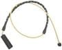 Standard Ignition 2 Terminal Brake Pad Wear Sensor