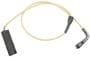 Standard Ignition 2 Terminal Brake Pad Wear Sensor
