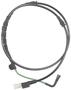 Standard Ignition 2 Terminal Brake Pad Wear Sensor