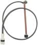 Standard Ignition 2 Terminal Brake Pad Wear Sensor