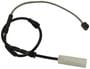 Standard Ignition 3 Terminal Brake Pad Wear Sensor