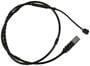 Standard Ignition 2 Terminal Brake Pad Wear Sensor