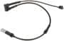 Standard Ignition 2 Terminal Brake Pad Wear Sensor