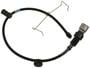 Standard Ignition 2 Terminal Brake Pad Wear Sensor