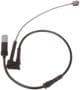 Standard Ignition 2 Terminal Brake Pad Wear Sensor