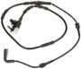 Standard Ignition 2 Terminal Brake Pad Wear Sensor