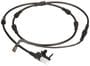 Standard Ignition 2 Terminal Brake Pad Wear Sensor