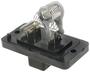 Standard Ignition 4 Terminal Blower Motor Resistor