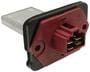 Standard Ignition 4 Terminal Blower Motor Resistor