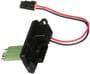 Standard Ignition 9 Terminal Blower Motor Resistor