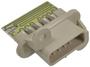 Standard Ignition 4 Terminal Blower Motor Resistor