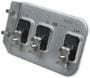 Standard Ignition 3 Terminal Blower Motor Resistor