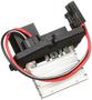 Standard Ignition 2, 7 Terminal Blower Motor Resistor