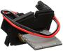 Standard Ignition 2, 7 Terminal Blower Motor Resistor