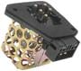 Standard Ignition 2, 5 Terminal Blower Motor Resistor