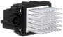 Standard Ignition 2, 5 Terminal Blower Motor Resistor