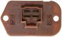 Standard Ignition 4 Terminal Blower Motor Resistor